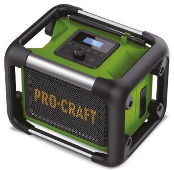 Bluetooth колонка Procraft PJS20 030250 фото