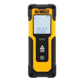 Дальномер лазерный 30м DeWALT DWHT77100 DWHT77100 фото