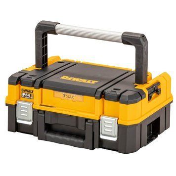 Скринька з органайзером 440 x 330 x 180мм TSTAK 2.0 DeWALT DWST83344-1 DWST83344-1 фото