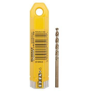 Сверло по металлу 4,2мм EXTREME Industrial Cobalt 10шт DeWALT DT4926 DT4926 фото