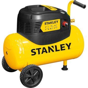 Компрессор воздушный безмасляный STANLEY D200/8/24 D200/8/24 фото