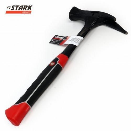 Молоток кровельщика Stark Pro 600 г 530101600 фото