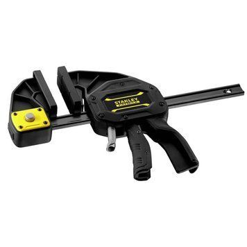 Струбцина FatMax XL тригерна з максимальним зусиллям стискування 270 кг STANLEY FMHT0-83238 FMHT0-83238 фото