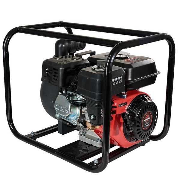 Мотопомпа бензиновая Vitals Master USK 2-35cl 000182750 фото
