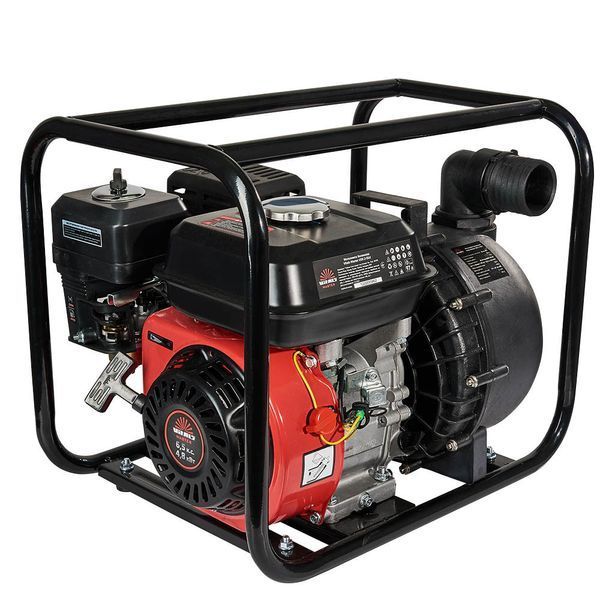 Мотопомпа бензиновая Vitals Master USK 2-35cl 000182750 фото