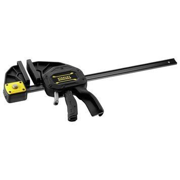 Струбцина FatMax XL тригерна з максимальним зусиллям стискування 270 кг STANLEY FMHT0-83239 FMHT0-83239 фото