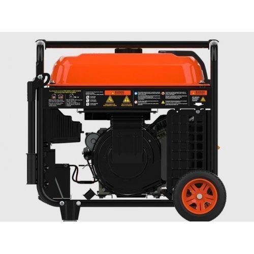 Генератор інверторний бензиновий GENERGY AZORES RC 10 кВт 240100090 фото