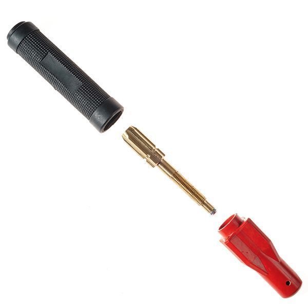 Тримач електродів Vitals Profi Swedish type L214 500A (латунь) 000140934 фото
