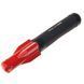 Тримач електродів Vitals Profi Swedish type L214 500A (латунь) 000140934 фото 1