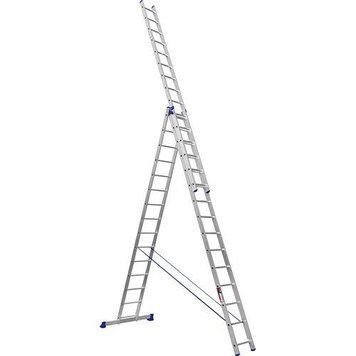 Драбина 3-секційна Stark SVHR3x15 Pro 525315513 фото