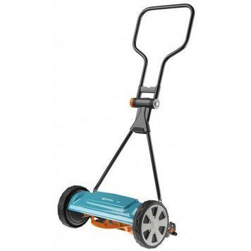 Газонокосилка механическая Gardena Classic 400 04018-20.000.00 фото