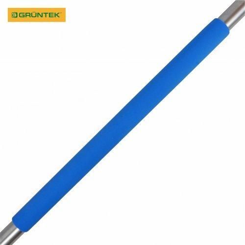 Грабли газонные GRUNTEK RR-600/140S 32 зубца с ручкой 295155600_S фото