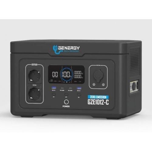 Зарядна станція GENERGY GZE-1012-C 992 Вт/год 240104090 фото