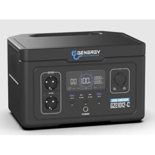 Зарядна станція GENERGY GZE-1012-C 992 Вт/год 240104090 фото