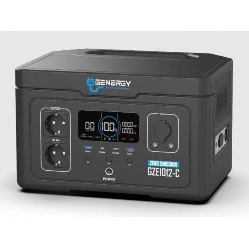 Зарядна станція GENERGY GZE-1012-C 992 Вт/год 240104090 фото