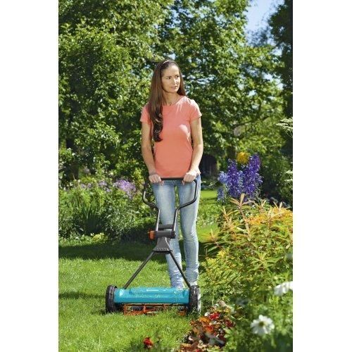 Газонокосилка механическая Gardena Classic 400 04018-20.000.00 фото