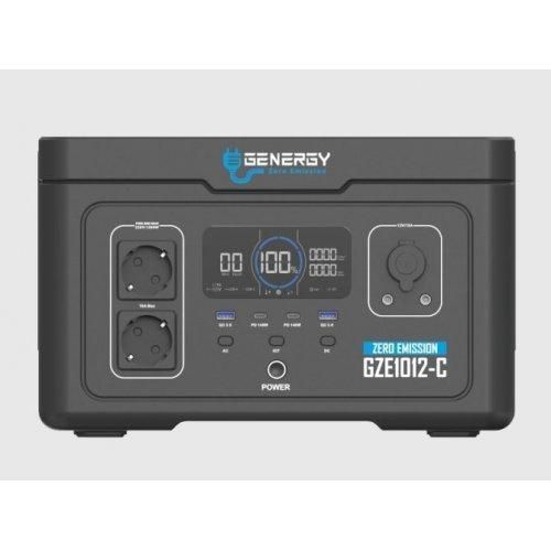 Зарядна станція GENERGY GZE-1012-C 992 Вт/год 240104090 фото