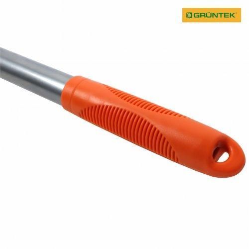 Грабли газонные GRUNTEK RR-600/140S 32 зубца с ручкой 295155600_S фото