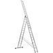 Драбина 3-секційна Stark SVHR3x15 Pro 525315513 фото 1