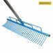 Грабли газонные GRUNTEK RR-600/140S 32 зубца с ручкой 295155600_S фото 5