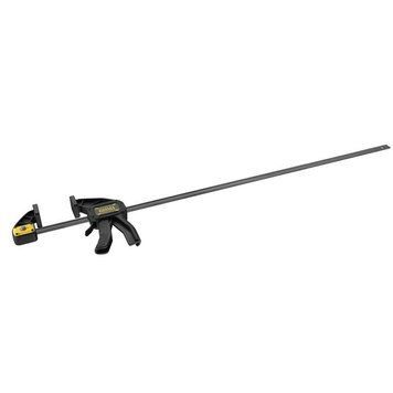 Струбцина FatMax XL тригерна з максимальним зусиллям стискування 270 кг STANLEY FMHT0-83241 FMHT0-83241 фото