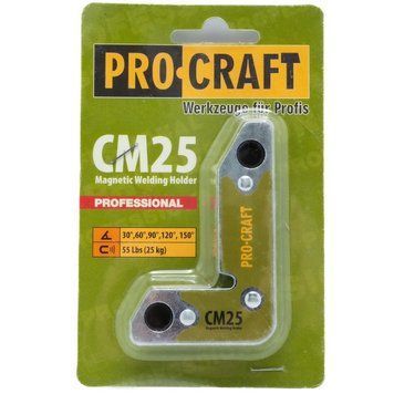 Магніт для зварювання PRO-CRAFT CM25 900025 фото