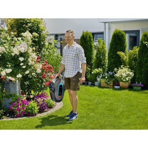 Робот-газонокосилка Gardena SILENO minimo 250 Bluetooth&reg; 15201-32.000.00 фото