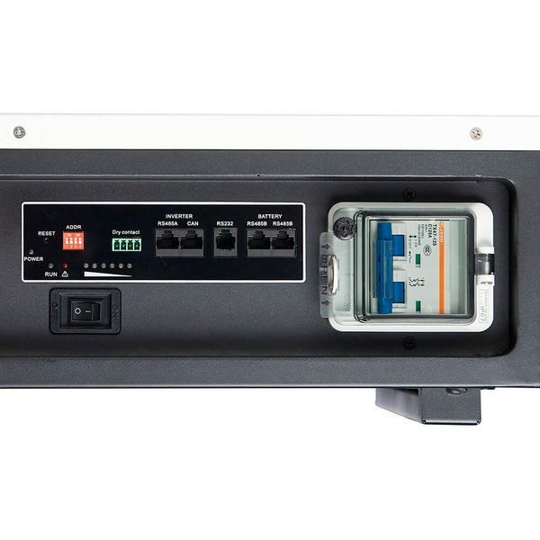 Аккумуляторная батарея LiFePO4 EnerSol EB-SK-51.2V100Ah EB-SK-51.2V100Ah фото