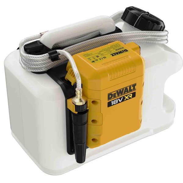 Резервуар для подачи воды DeWALT DCE6820N DCE6820N фото