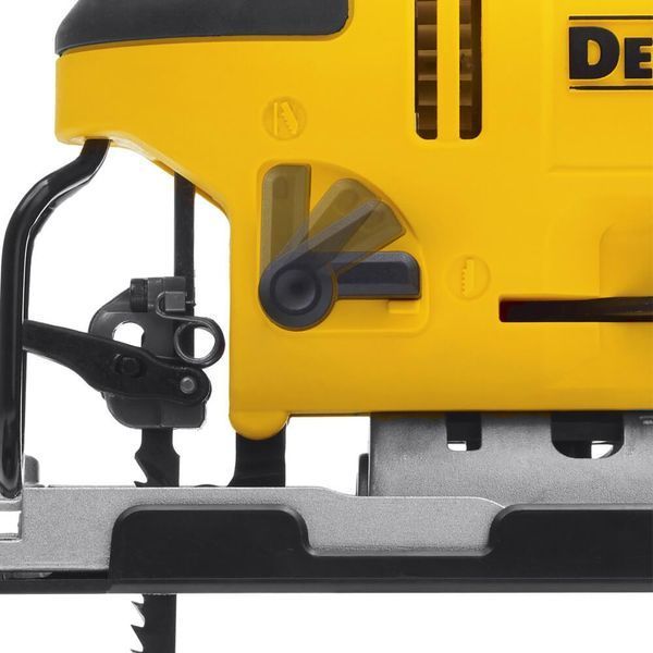 Пила лобзикова мережева 650Вт DeWALT DWE349 DWE349 фото