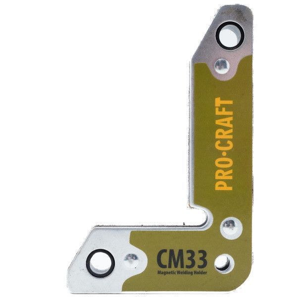 Магніт для зварювання PRO-CRAFT CM33 900033 фото