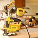 Пила лобзикова мережева 650Вт DeWALT DWE349 DWE349 фото 9