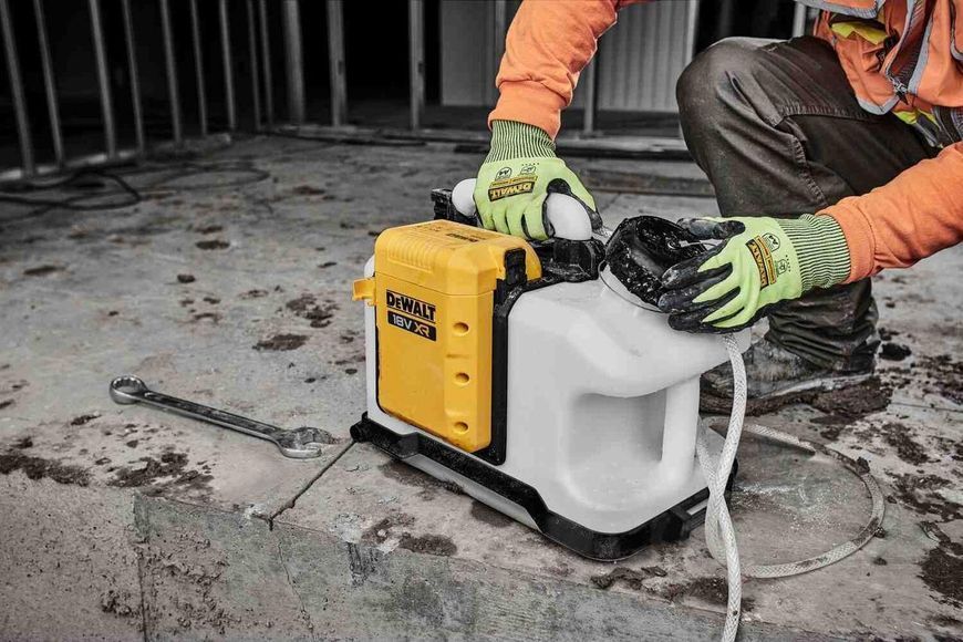 Резервуар для подачи воды DeWALT DCE6820N DCE6820N фото