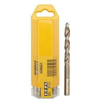 Сверло по металлу 6,5мм EXTREME Industrial Cobalt 10шт DeWALT DT4934 DT4934 фото