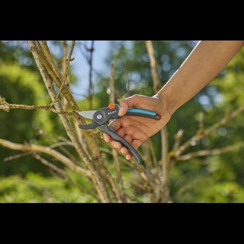 Секатор Gardena PremiumCut dry wood з кованкою 20 мм 12240-20.000.00 фото