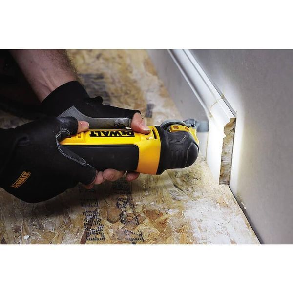 Многофункциональный инструмент сетевой DeWALT DWE315KT DWE315KT фото