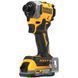 Набор из двух инструментов бесщеточных DeWALT DCK2051H2T DCK2051H2T фото 6