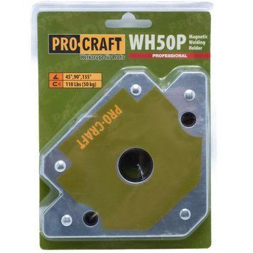 Магніт для зварювання PRO-CRAFT WH50P 900050 фото