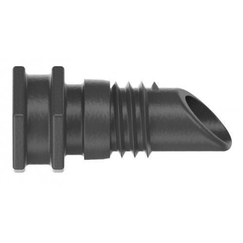 Заглушка Gardena Micro-Drip-System для шлангов 4,6 мм (3/16") 10 шт 13215-20.000.00 фото