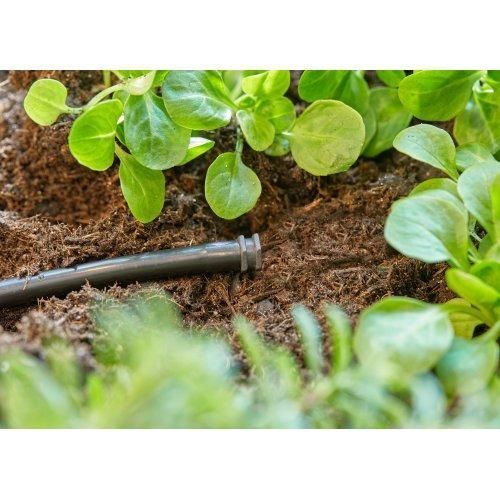 Заглушка Gardena Micro-Drip-System для шлангов 4,6 мм (3/16") 10 шт 13215-20.000.00 фото