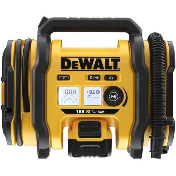 Компрессор воздушный аккумуляторный 11 Бар DeWALT DCC018N DCC018N фото