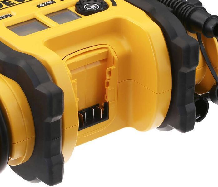 Компрессор воздушный аккумуляторный 11 Бар DeWALT DCC018N DCC018N фото