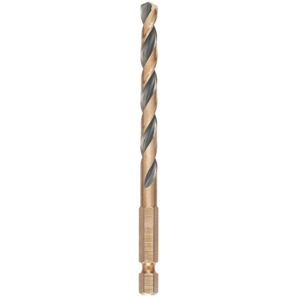 Сверло по металлу 6,5мм EXTREME IMPACT Black & Gold DeWALT DT20609 DT20609 фото