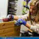 Набір шліфувального паперу для шліфувальних машин S&R 93х185 мм 232185035 фото 2