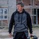 Худі STRATFORD HOODIE DeWALT DWC126-013-XXL DWC126-013-XXL фото 6