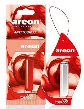 Ароматизатор AREON Антитабак 5 мл (підвіска з рідиною) 077129 фото