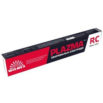 Электроды сварочные Vitals Plazma РЦ d 3мм, X 2,5кг 000245084 фото