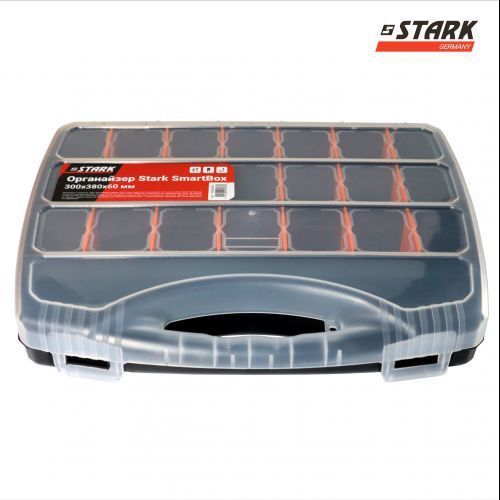 Організатор Stark SmartBox 300x380x60 мм 100003033 фото