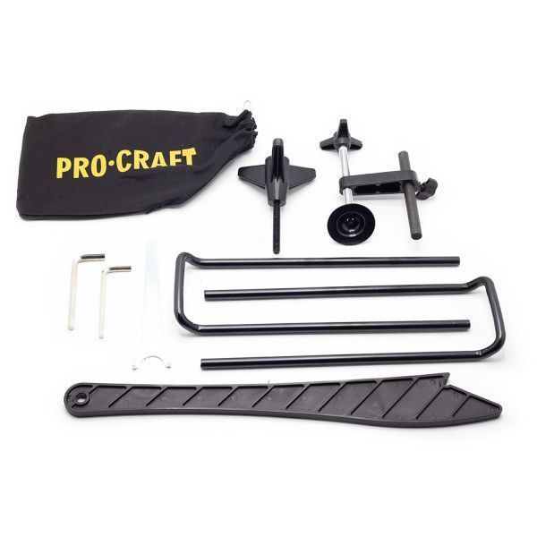 Комбинированная торцовочная пила Procraft СMS25 бренд UNIVERSAL 000251 фото