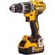 Набор из двух инструментов бесщеточных DeWALT DCK266P3 DCK266P3 фото 2